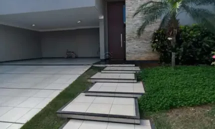 Casa em condomínio fechado com 3 quartos à venda no Residencial Gaivota I, São José do Rio Preto 