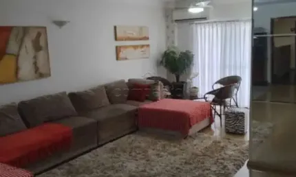Apartamento com 3 quartos à venda no Jardim América, São José do Rio Preto 