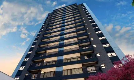 Apartamento com 2 quartos à venda no Jardim Paulistano, São José do Rio Preto 