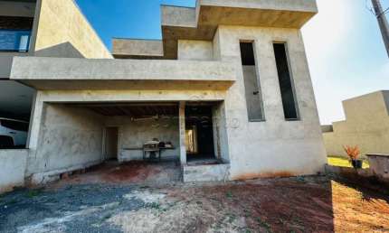Casa em condomínio fechado com 3 quartos à venda no Residencial SetLife 1, Mirassol 