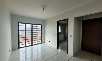 Apartamento com 3 quartos para alugar na Rua Natalino de Paula e Silva, Parque Residencial Lauriano Tebar, São José do Rio Preto