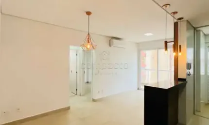 Apartamento com 2 quartos à venda no Jardim Maracanã, São José do Rio Preto 