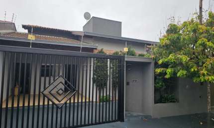 Casa com 3 quartos à venda no Residencial Regissol I, Mirassol 