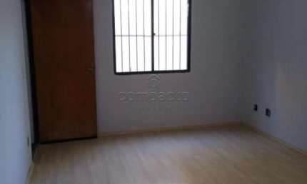 Apartamento com 2 quartos à venda no Jardim Santa Lúcia, São José do Rio Preto 