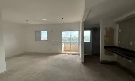 Apartamento com 1 quarto à venda no Jardim Urano, São José do Rio Preto 