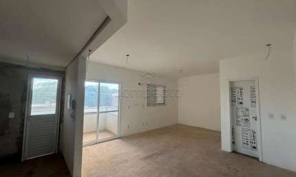Apartamento com 1 quarto à venda no Jardim Urano, São José do Rio Preto 