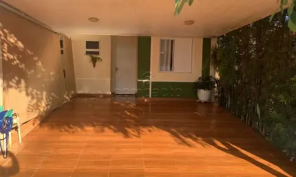 Casa em condomínio fechado com 2 quartos à venda no Condomínio Residencial Parque da Liberdade V, São José do Rio Preto 