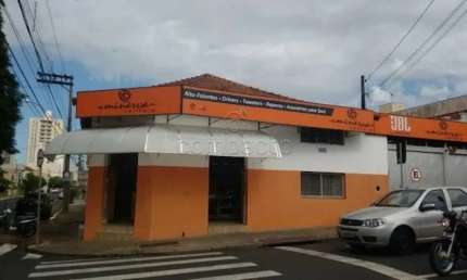 Ponto comercial à venda no Parque Industrial, São José do Rio Preto 