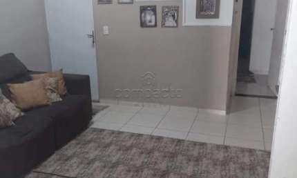 Casa em condomínio fechado com 3 quartos à venda no Condomínio Residencial Parque da Liberdade II, São José do Rio Preto 