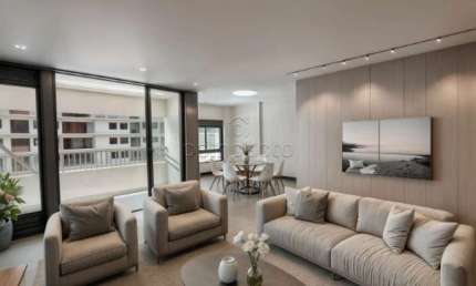 Apartamento com 2 quartos à venda no Jardim Paulistano, São José do Rio Preto 