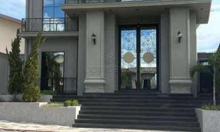 Casa em condomínio fechado com 4 quartos à venda no Golden Park Residence, Mirassol 