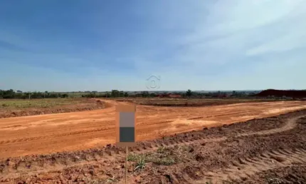 Terreno em condomínio fechado à venda no Jardim Paulistano, São José do Rio Preto 