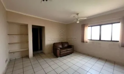 Apartamento com 2 quartos para alugar na Rua Maria de Almeida Caputo, Eldorado, São José do Rio Preto