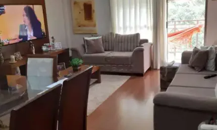 Apartamento com 3 quartos à venda na Vila Sinibaldi, São José do Rio Preto 