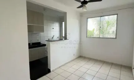 Apartamento com 2 quartos à venda no Rios di Itália, São José do Rio Preto 