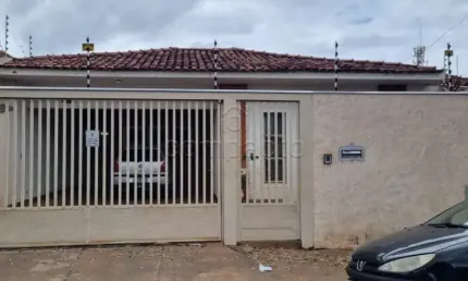 Casa com 4 quartos para alugar na Rua Campos Salles, Boa Vista, São José do Rio Preto