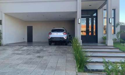 Casa em condomínio fechado com 3 quartos à venda no Loteamento Recanto do Lago, São José do Rio Preto 