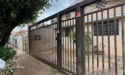 Casa com 3 quartos à venda no Jardim Ouro Verde, São José do Rio Preto 