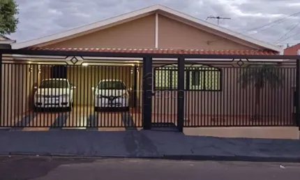Casa com 2 quartos à venda na Vila Ipiranga, São José do Rio Preto 
