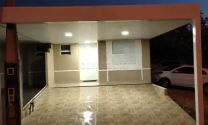 Casa em condomínio fechado com 2 quartos à venda no Condomínio Morada Dos Ipês, São José do Rio Preto 
