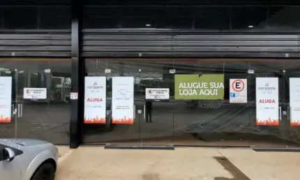 Comercial Sala/Loja Condomínio em São José do Rio Preto