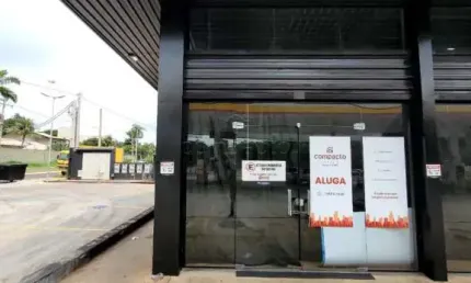 Comercial Sala/Loja Condomínio em São José do Rio Preto
