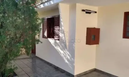 Casa com 4 quartos à venda na Vila São Joaquim, São José do Rio Preto 