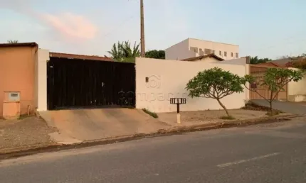 Casa com 2 quartos à venda no Estância Santa Catarina (Zona Rural), São José do Rio Preto 