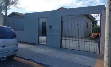 Casa com 2 quartos à venda no Loteamento Parque Nova Esperança, São José do Rio Preto 