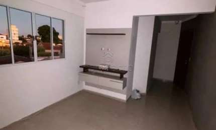Apartamento com 1 quarto à venda no Parque Estoril, São José do Rio Preto 