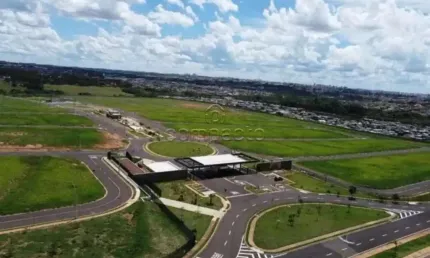 Terreno em condomínio fechado à venda no Quinta do Lago Residence, São José do Rio Preto 