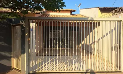 Casa com 2 quartos à venda no Jardim Nunes, São José do Rio Preto 