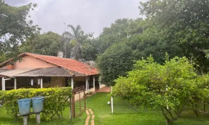 Fazenda à venda no Estância Primavera (Zona Rural), São José do Rio Preto 