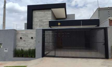 Casa com 3 quartos à venda no Avenida Parque, Bady Bassitt 