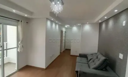 Apartamento com 2 quartos à venda na Vila São Judas Tadeu, São José do Rio Preto 