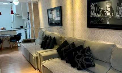 Apartamento com 2 quartos à venda no Jardim Alvorada, Mirassol 