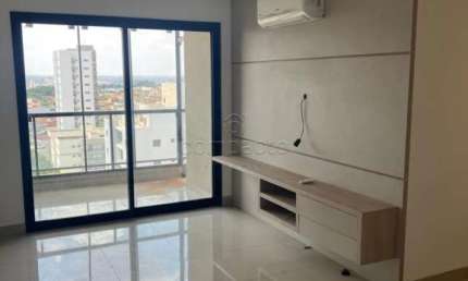 Apartamento com 2 quartos à venda na Vila Nossa Senhora do Bonfim, São José do Rio Preto 