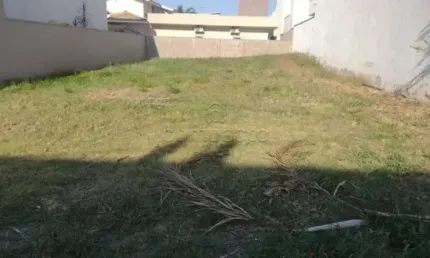 Terreno em condomínio fechado à venda no Village Damha Mirassol II, Mirassol 