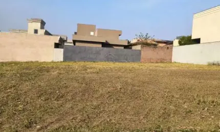 Terreno em condomínio fechado à venda no Terra Vista Residence Club, Mirassol 