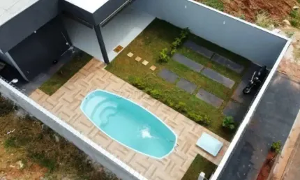 Casa com 1 quarto à venda no Setvalley II, São José do Rio Preto 