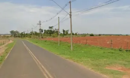 Terreno comercial à venda no Fazenda Vista Alegre (Zona Rural), São José do Rio Preto 