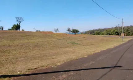 Terreno em condomínio fechado à venda na Zona Rural, Fronteira 