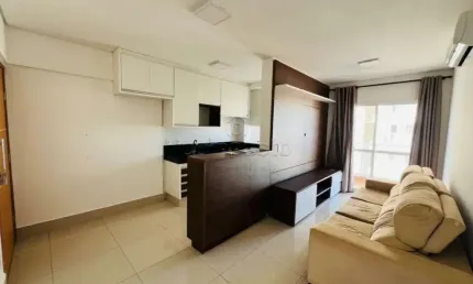 Apartamento com 1 quarto para alugar na Rua Imperial, Vila Imperial, São José do Rio Preto