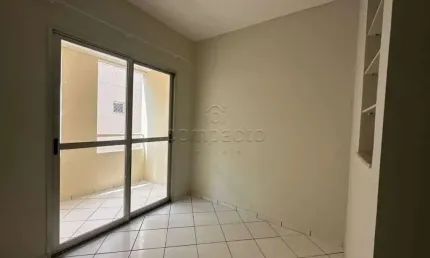 Apartamento com 1 quarto à venda na Vila Itália, São José do Rio Preto 