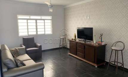 Apartamento com 3 quartos para alugar na Rua Atílio Luiz Fasanelli, Jardim Panorama, São José do Rio Preto