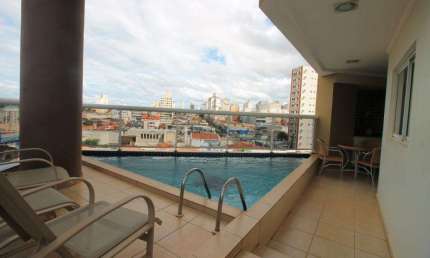 Apartamento com 4 quartos à venda no Boa Vista, São José do Rio Preto 