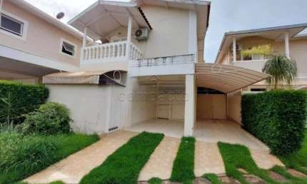 Casa Vende - Sobrado - 3 quartos - Florest Hills - Jd. Tarraf II - São José do Rio Preto/SP