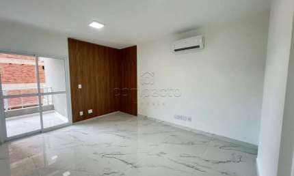 Apartamento com 3 quartos para alugar na Rua Coronel Spinola Castro, Vila Imperial, São José do Rio Preto