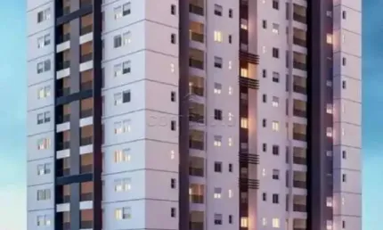 Apartamento com 2 quartos à venda no Jardim Ouro Verde, São José do Rio Preto 