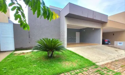 Casa em condomínio fechado com 3 quartos para alugar na Prolongamento, R. Dr. Coutinho Cavalcanti, Residencial Maza, São José do Rio Preto